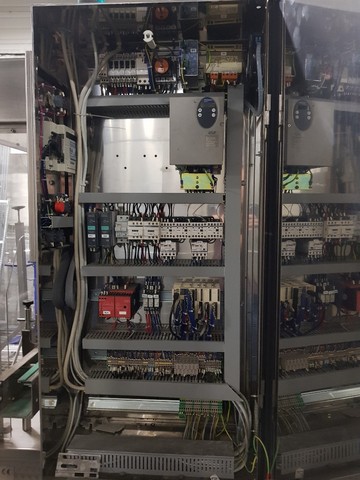 Used Capsuler GAI 4504DT