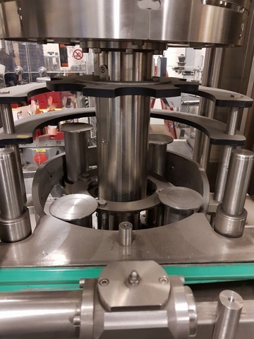 Used Capsuler GAI 4504DT