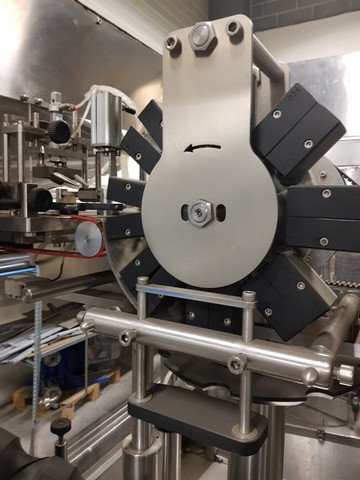 Used Capsuler GAI 4504DT