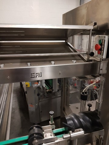 Used Capsuler GAI 4504DT