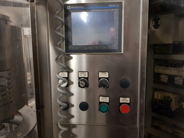 Used Capsuler GAI 4504DT