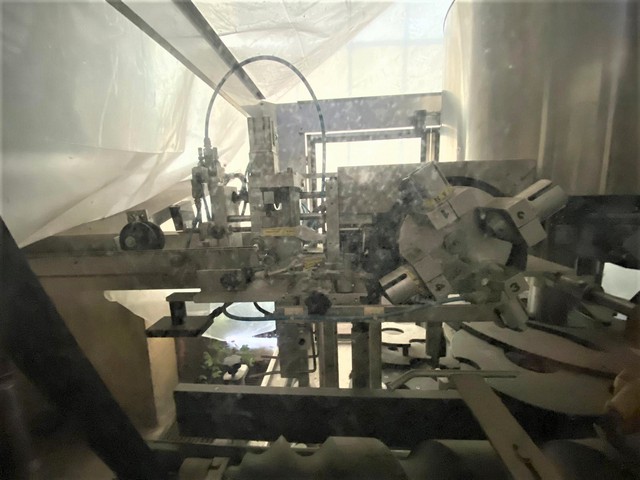 Used Capsuler Nortan Prisma 4.4 TS