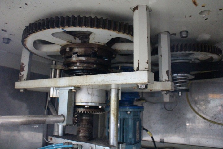 Used Capsuler Nortan Prisma 4.4 TS