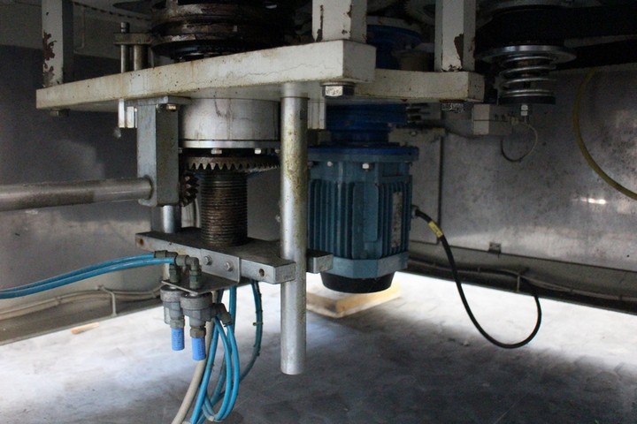 Used Capsuler Nortan Prisma 4.4 TS