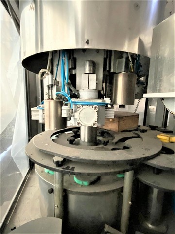 Used Capsuler Nortan Prisma 4.4 TS