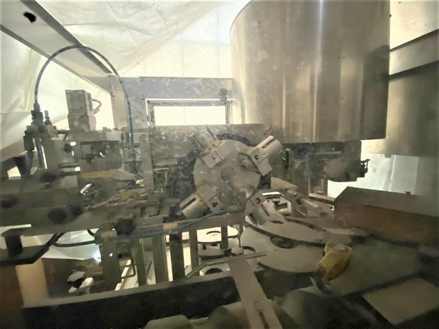 Used Capsuler Nortan Prisma 4.4 TS