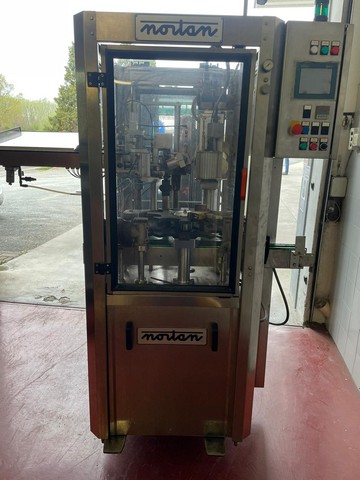 Used Capsuler Nortan Unicap 35 TR