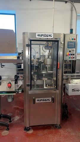 Used Capsuler Nortan Unicap 35 TR