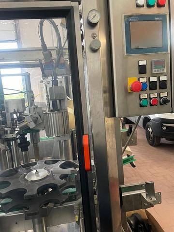 Used Capsuler Nortan Unicap 35 TR
