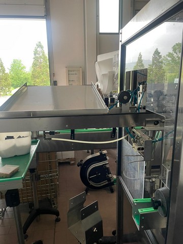 Used Capsuler Nortan Unicap 35 TR