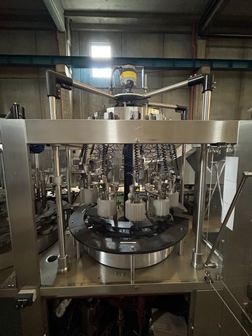 Used Capsuler Robino&Galandrino 