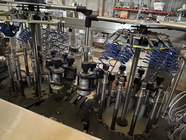 Used Capsuler Robino&Galandrino 