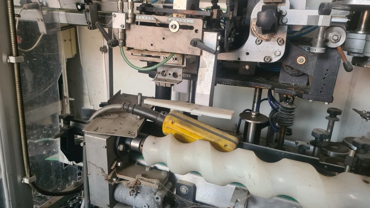 Used Capsuler Robino&Galandrino Fenix 2 3.500 BPH