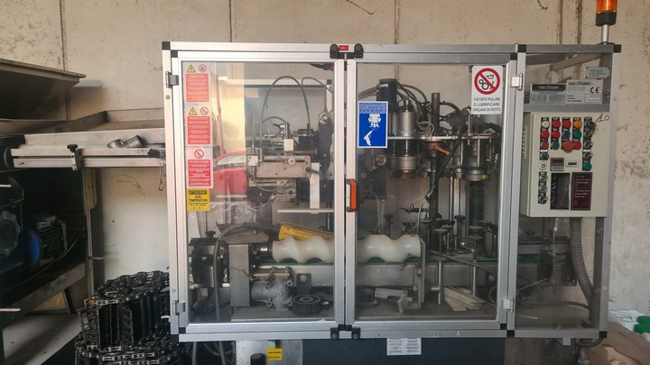 Used Capsuler Robino&Galandrino Fenix 2 3.500 BPH