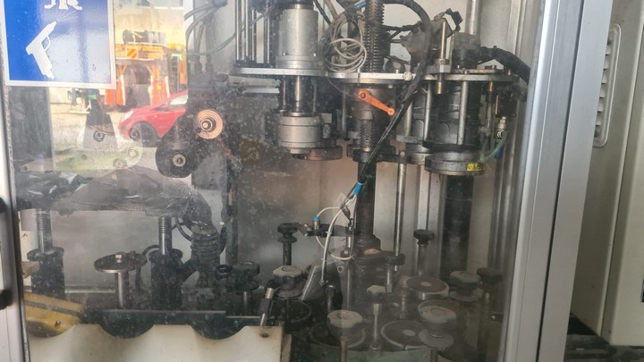 Used Capsuler Robino&Galandrino Fenix 2 3.500 BPH