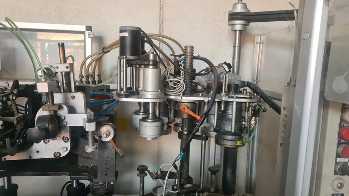 Used Capsuler Robino&Galandrino Fenix 2 3.500 BPH