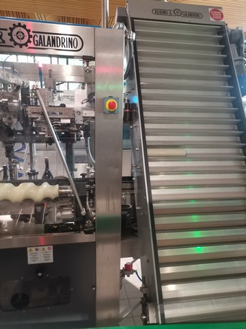 Used Capsuler Robino&Galandrino Fenix 2 Ottico 