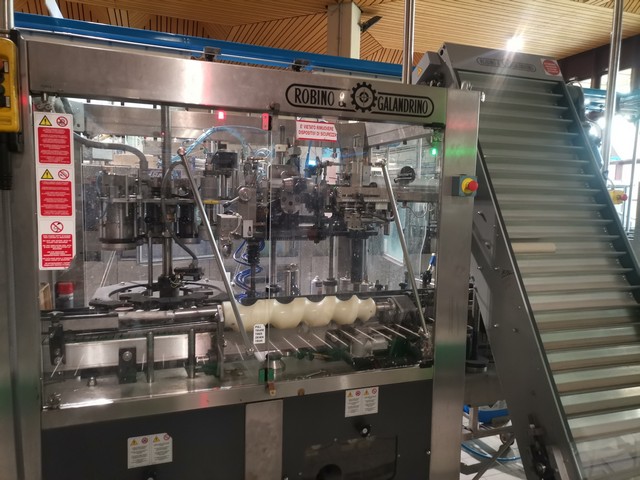 Used Capsuler Robino&Galandrino Fenix 2 Ottico 