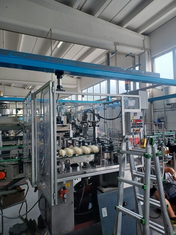 Used Capsuler Robino&Galandrino M. Fenix 2
