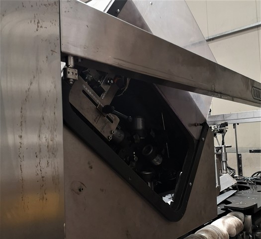 Used Capsuler Robino&Galandrino Monostadio Z 20
