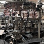 Used Capsuler Robino&Galandrino Monostadio Z 20