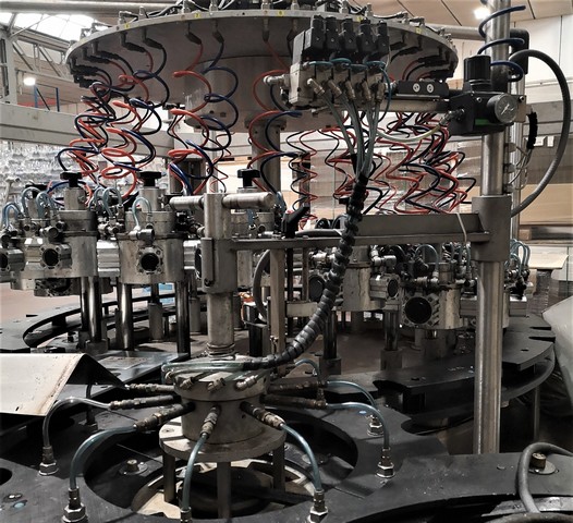 Used Capsuler Robino&Galandrino Monostadio Z 20