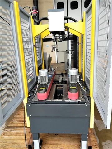 Used Case Erector Siat F44