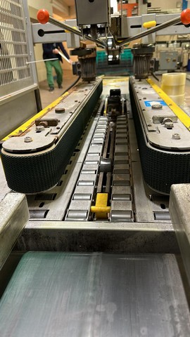 Used Case Sealer SIAT