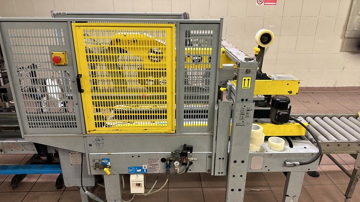 Used Case Sealer SIAT