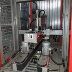 Used Case packer Monoblock Cosma
