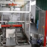 Used Case packer Monoblock Cosma