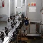 Used Case packer Monoblock Cosma