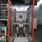 Used Case packer Monoblock Cosma