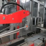 Used Case packer Monoblock Cosma