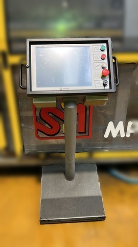 Used Cluster SMI MP 2000 RD