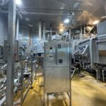 Used Complete Aseptic Bottling Line PET 36.000 bph