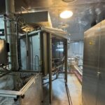 Used Complete Aseptic Bottling Line PET 36.000 bph