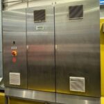 Used Complete Aseptic Bottling Line PET 36.000 bph