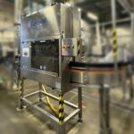 Used Complete Aseptic Bottling Line PET 36.000 bph