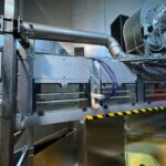 Used Complete Aseptic Bottling Line PET 36.000 bph