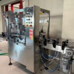 Used Complete Bottling Line Borelli Beer