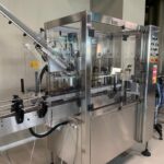 Used Complete Bottling Line Borelli Beer