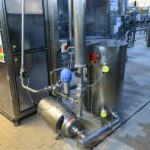 Used Complete Bottling Line Filmatic PET & HDPE