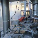 Used Complete Bottling Line Filmatic PET & HDPE