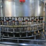 Used Complete Bottling Line Filmatic PET & HDPE