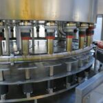 Used Complete Bottling Line Filmatic PET & HDPE