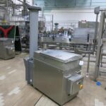 Used Complete Bottling Line Filmatic PET & HDPE