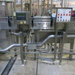 Used Complete Bottling Line Filmatic PET & HDPE