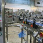 Used Complete Bottling Line Filmatic PET & HDPE
