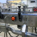 Used Complete Bottling Line Filmatic PET & HDPE
